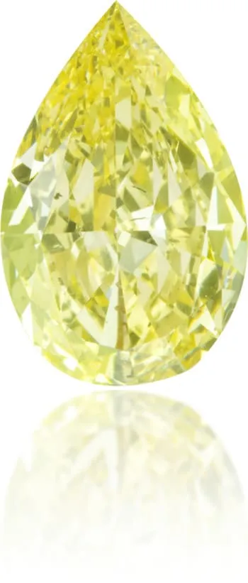 Earrings Langerman Diamonds Natural Yellow Diamond Pear Shape 178 ct Polished Earrings Langerman Diamonds Natural Yellow Diamond Pear Shape 178 ct Polished