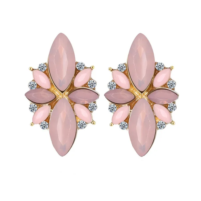 Earrings Yellow Chimes Crystal Studded Gold Plated Floral Stud Earrings for Women and Girls Yellow Chimes Earrings Yellow Chimes Crystal Studded Gold Plated Floral Stud Earrings for Women and Girls Yellow Chimes