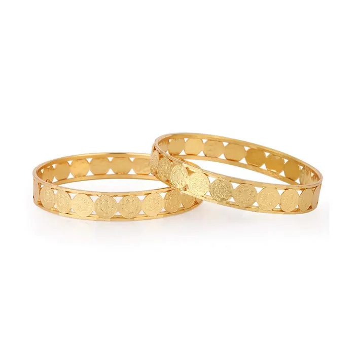 Earrings Yellow Chimes Yellow Chimes Latest Coin Design Classic Look 2 Pcs Bangle Set Gold Plated Traditional Ethnic Bangles for Women and Girls 24 Earrings Yellow Chimes Yellow Chimes Latest Coin Design Classic Look 2 Pcs Bangle Set Gold Plated Traditional Ethnic Bangles for Women and Girls 24