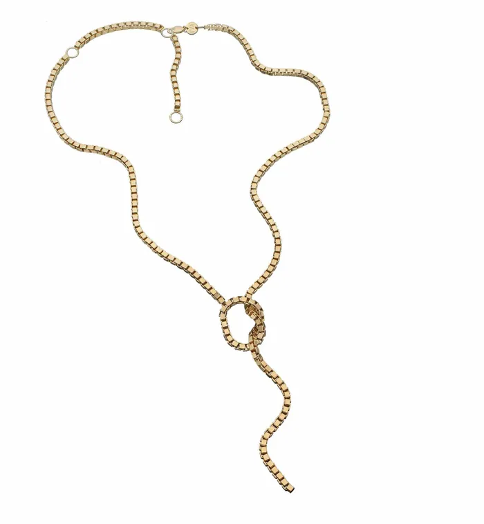 Jennifer Zeuner Earrings RIMA LARIAT