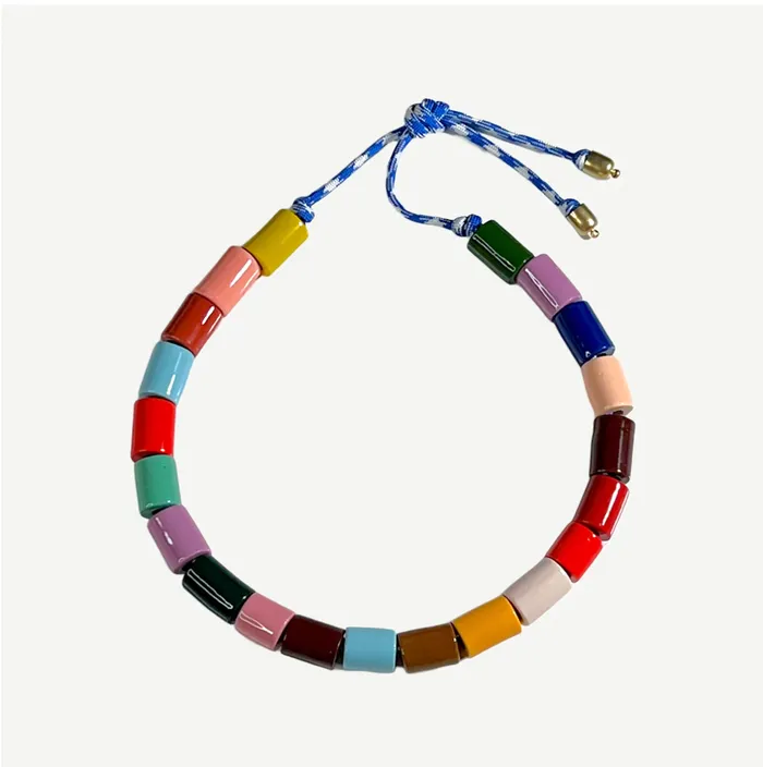 LARGE CANDY NECKLACE HER NEW TRIBE Necklaces