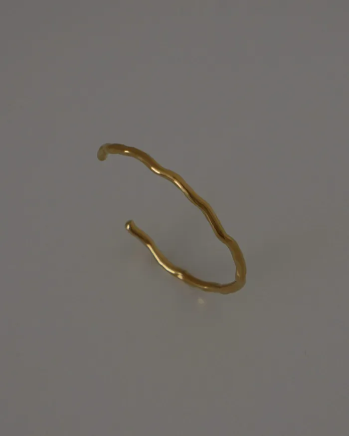 MYJN Bracelets Petra Cuff Bangle