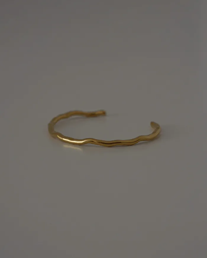 MYJN Bracelets Petra Cuff Bangle
