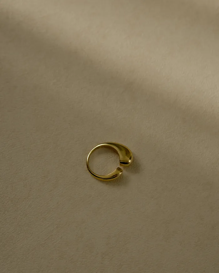 MYJN Rings Oona Droplet Bypass Ring