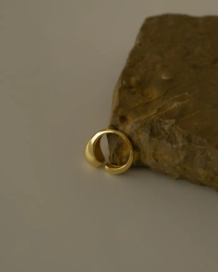 MYJN Rings Oona Droplet Bypass Ring