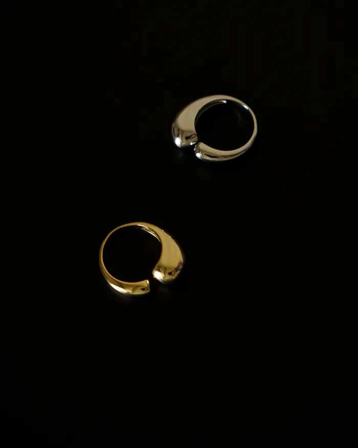 MYJN Rings Oona Droplet Bypass Ring