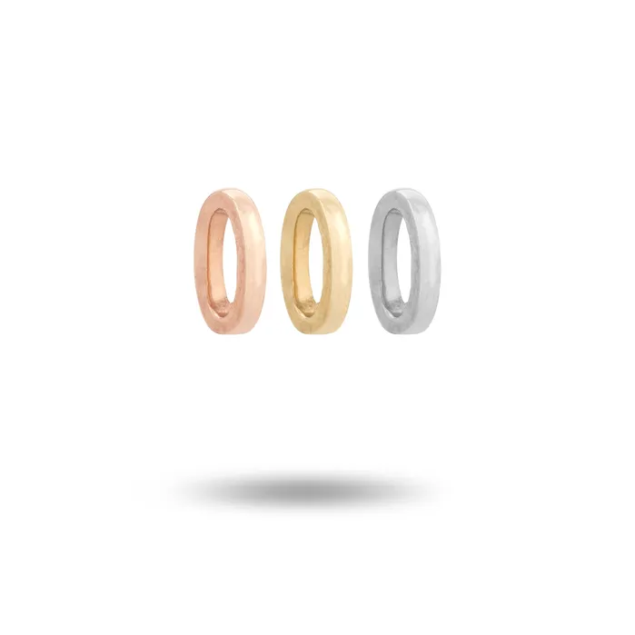 Rings Adina Reyter Solid Beads set of Three