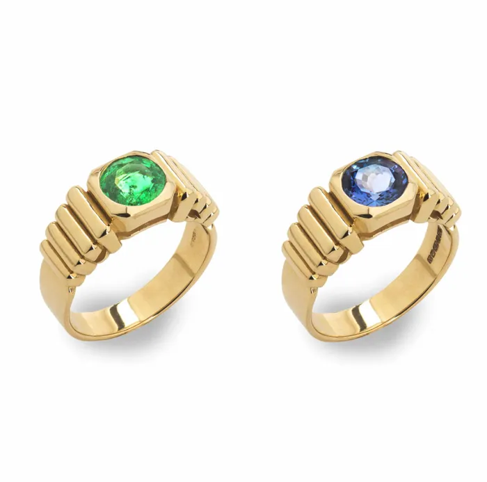 Rings Van Robot VAN INCA SIGNET