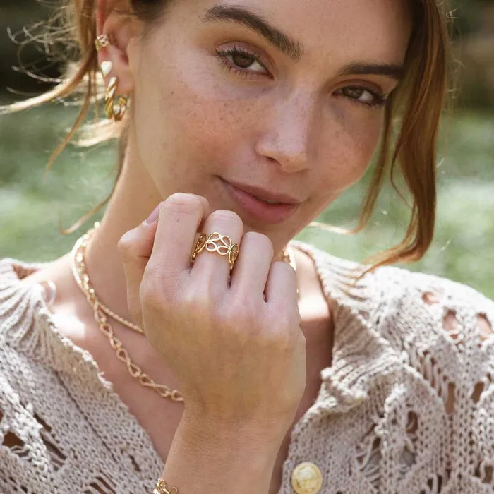 Tom Ring WAEKURA WAEKURA Rings
