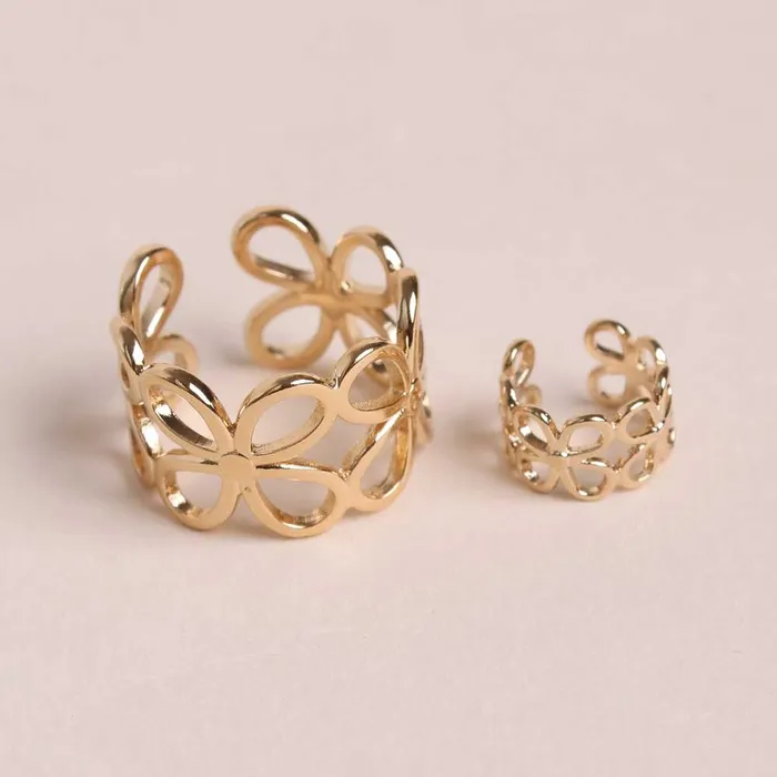 Tom Ring WAEKURA WAEKURA Rings