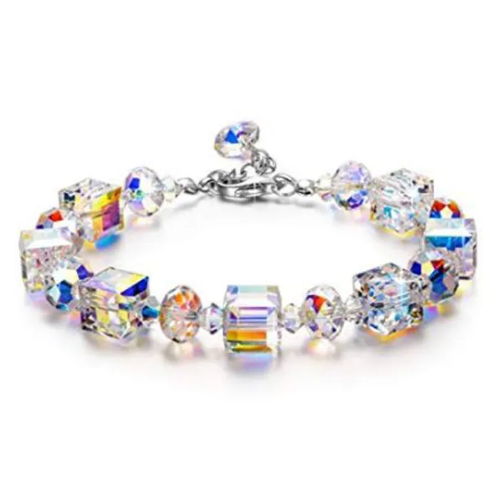 Yellow Chimes Necklaces Yellow Chimes Crystals Shine Fancy Bracelet for Women and Girls Yellow Chimes Necklaces Yellow Chimes Crystals Shine Fancy Bracelet for Women and Girls