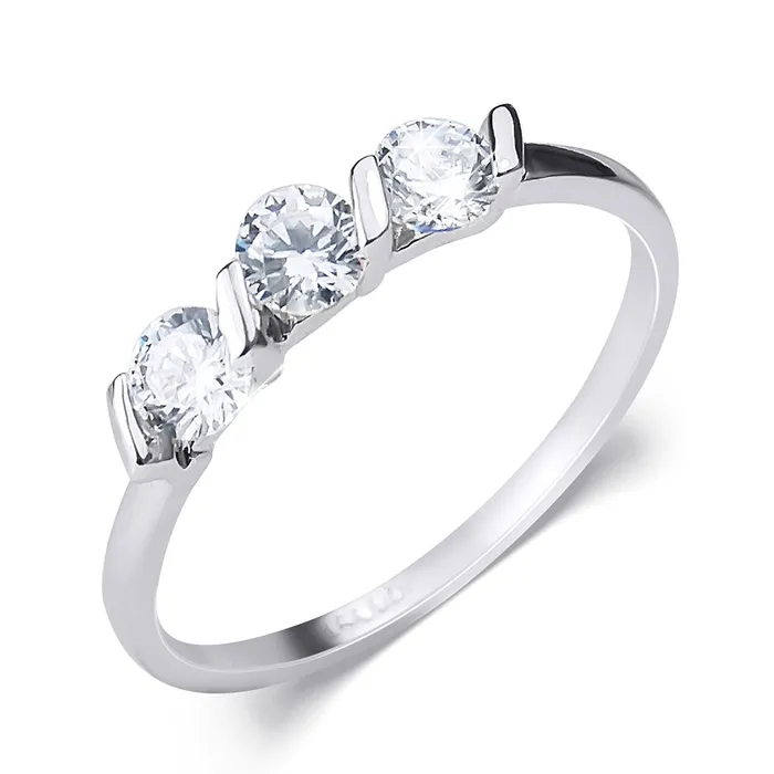03 Carat CT Bridal Engagement Promise RING Band White Gold Plated SIZE 59 mayamila Rings 03 Carat CT Bridal Engagement Promise RING Band White Gold Plated SIZE 59 mayamila Rings