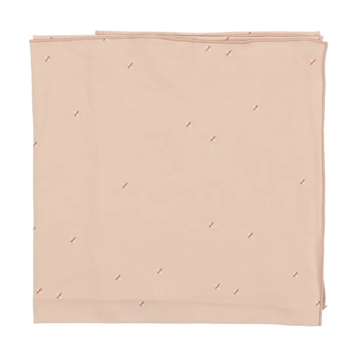Analogie Earrings Analogie XPrint Blanket Peach