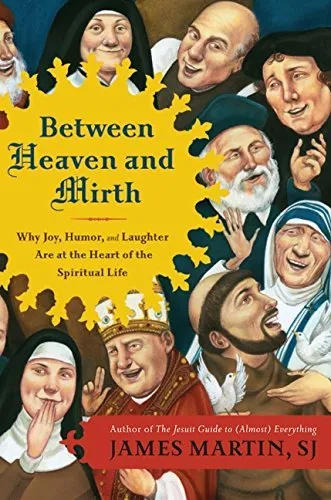 Between Heaven and Mirth Why Joy Humor and Laughter Are at the Heart of the Spiritual Life HarperOne Necklaces