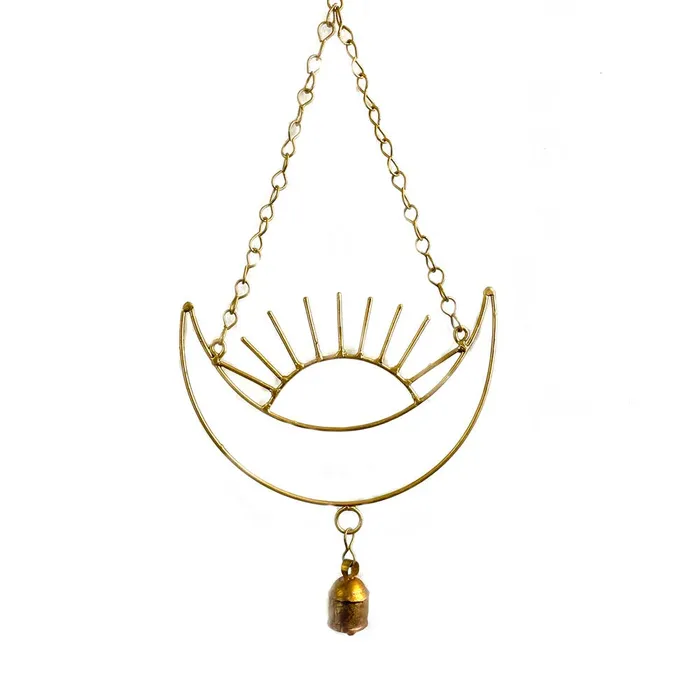 Breaking Dawn Chime Mira Fair Trade Earrings