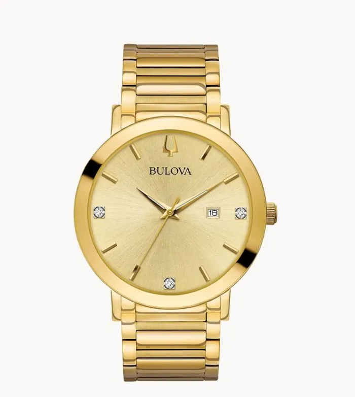 BULOVA Earrings BULOVA Modern Futuro 97D115