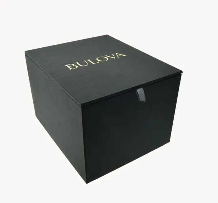 BULOVA Earrings BULOVA Modern Futuro 97D115