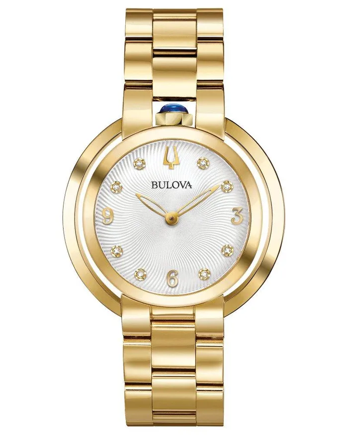 BULOVA RUBAIYAT 97P125 Bulova Earrings