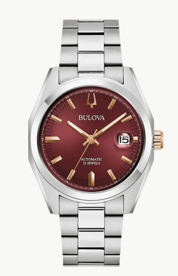 BulovaSurveyor Automatic 98B422 Bulova Earrings