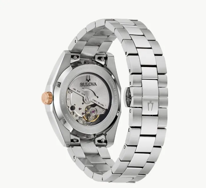 BulovaSurveyor Automatic 98B422 Bulova Earrings