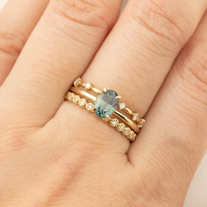 Dahlia Diamond Ring Envero Jewelry Rings Dahlia Diamond Ring Envero Jewelry Rings