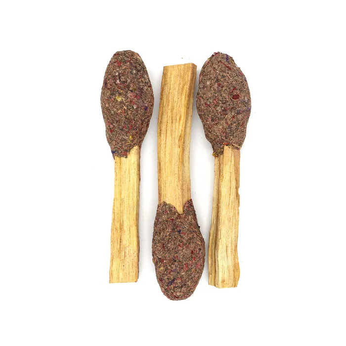 Designs by Deekay Inc Rings Black Sage Palo Santo Stick Pops
