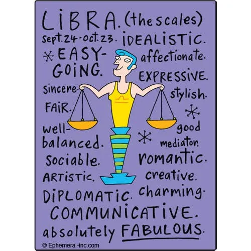 Earrings Ephemera Libra Nice Magnet