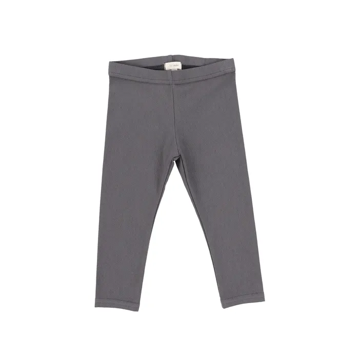Earrings Lil Legs Lil Legs Leggings Grey Jean