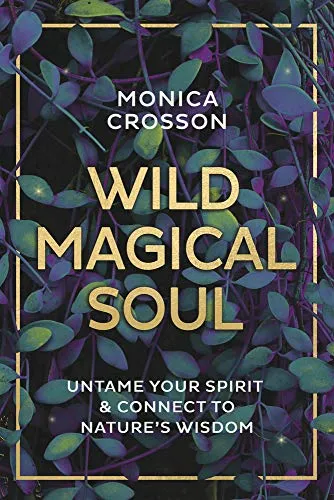Earrings Llewellyn Worldwide LTD Wild Magical Soul Untame Your Spirit Connect to Natures Wisdom Earrings Llewellyn Worldwide LTD Wild Magical Soul Untame Your Spirit Connect to Natures Wisdom