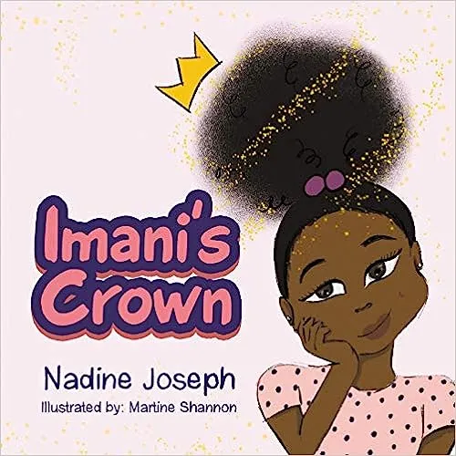 Earrings Local Author Imanis Crown