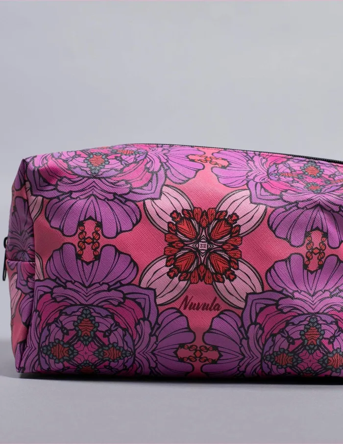 Earrings Nuvula Designer Cosmetic Bag