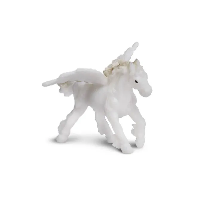 Earrings Pegasus Good Luck Mini Figurine Safari Ltd