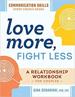 Earrings Penguin Random House Love More Fight Less