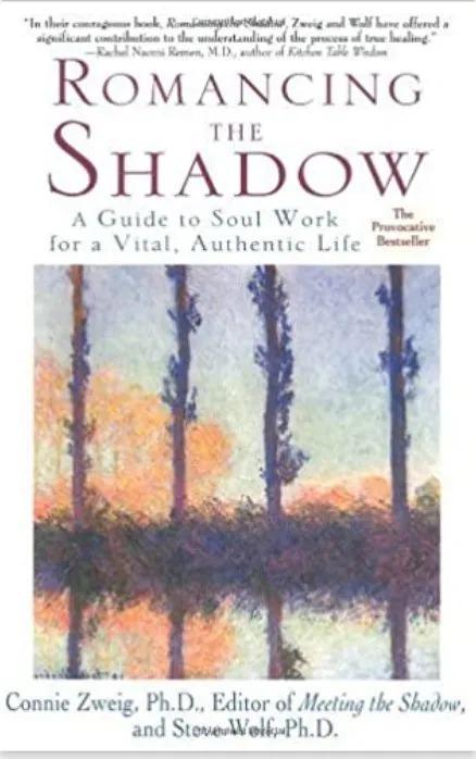 Earrings Penguin Random House Romancing the Shadow A Guide to Soul Work for a Vital Authentic Life