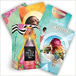 Earrings The Muse Tarot A 78Card Deck Guidebook Penguin Random House