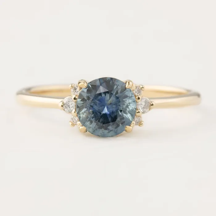 Envero Jewelry Lena Setting Round cut Rings