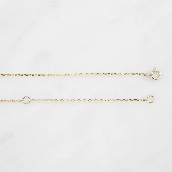 Envero Jewelry Necklaces Gloria Curved Diamond Necklace 7 Stones Envero Jewelry Necklaces Gloria Curved Diamond Necklace 7 Stones
