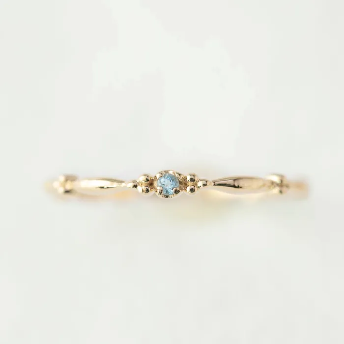 Envero Jewelry Rings Rubette Ring Topaz
