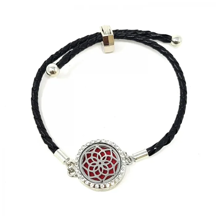 Essential Aromatherapy diffuser Bracelet New Age Imports Inc Earrings