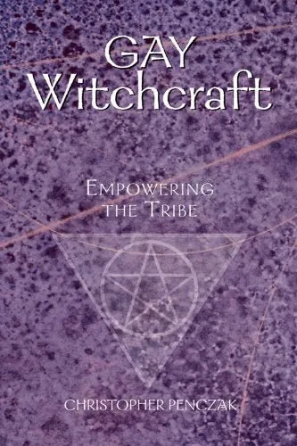 Gay Witchcraft Weiser Books Earrings