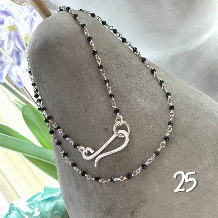Gemstone and Crystal Necklaces 16 HeidiJHale Designs Necklaces Gemstone and Crystal Necklaces 16 HeidiJHale Designs Necklaces