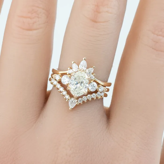 Gloria Tiara Ring Envero Jewelry Rings Gloria Tiara Ring Envero Jewelry Rings