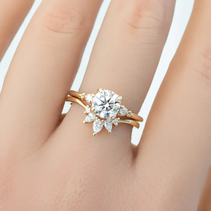 Gloria Tiara Ring Envero Jewelry Rings Gloria Tiara Ring Envero Jewelry Rings