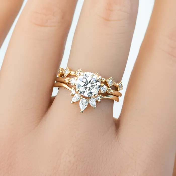 Gloria Tiara Ring Envero Jewelry Rings Gloria Tiara Ring Envero Jewelry Rings
