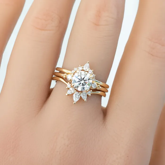 Gloria Tiara Ring Envero Jewelry Rings Gloria Tiara Ring Envero Jewelry Rings