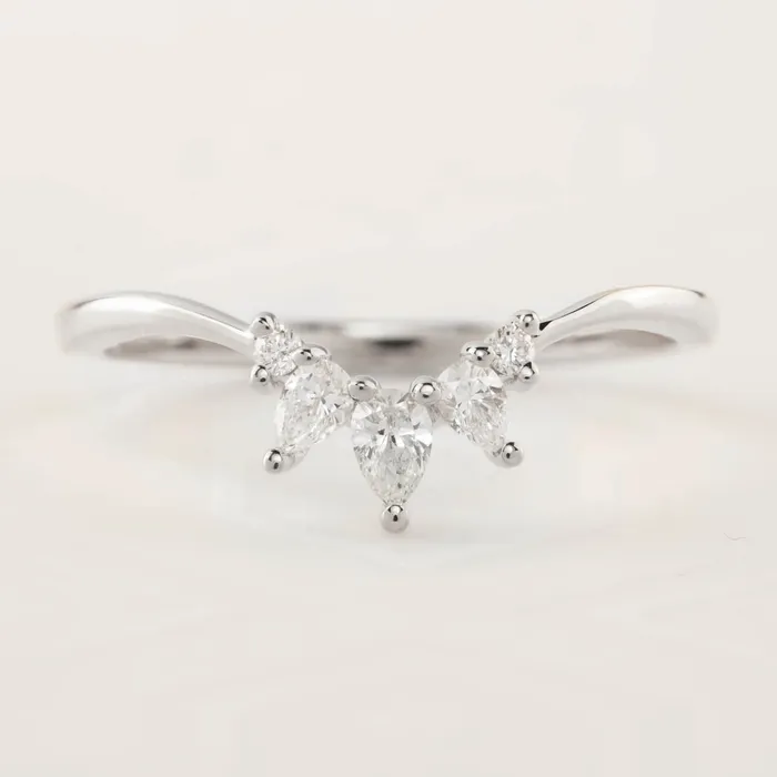 Gloria Tiara Ring Envero Jewelry Rings Gloria Tiara Ring Envero Jewelry Rings