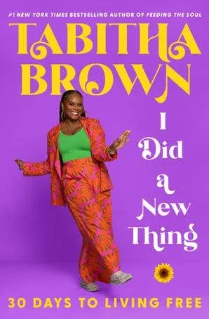 HarperCollins I Did a New Thing Earrings