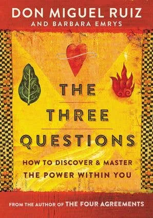 HarperCollins Rings Three Questions The Don Miguel Ruiz