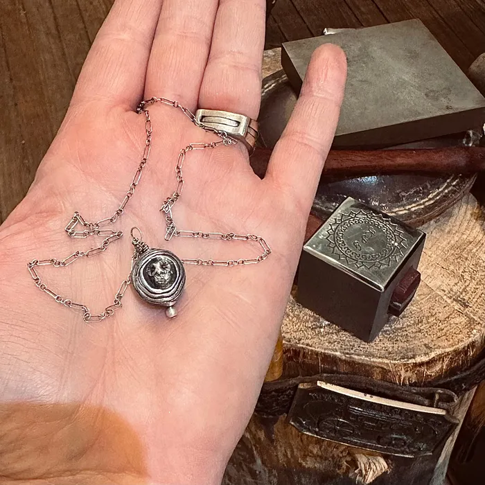 HeidiJHale Designs Necklaces Pewter Pendants Owl BirdNest TreeLeaf and Dragonfly HeidiJHale Designs Necklaces Pewter Pendants Owl BirdNest TreeLeaf and Dragonfly