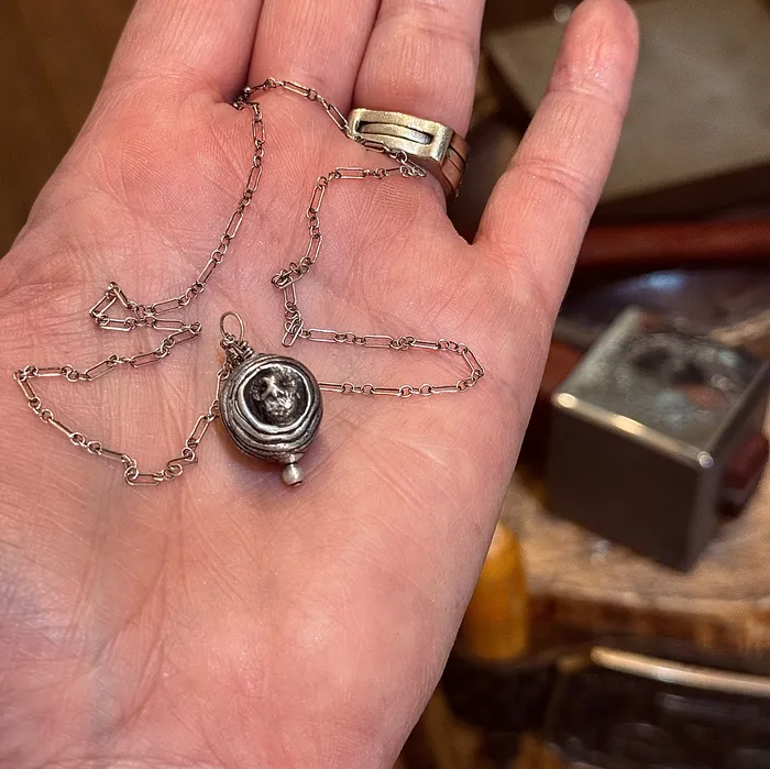HeidiJHale Designs Necklaces Pewter Pendants Owl BirdNest TreeLeaf and Dragonfly HeidiJHale Designs Necklaces Pewter Pendants Owl BirdNest TreeLeaf and Dragonfly